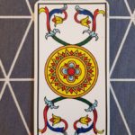 Articles les cartes inversees as de deniers
