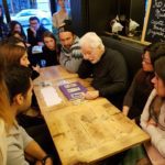 Rencontre avec Jodorowsky