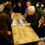 Rencontre avec Jodorowsky