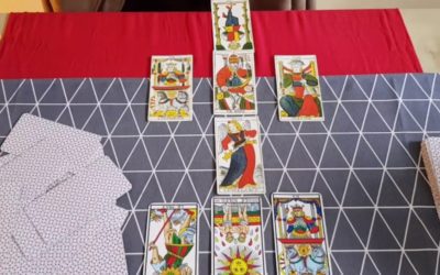 Tuto Tarot #3 : Les cartes inversées