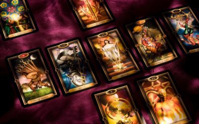 Voyance, Tarot divinatoire et psychologique…Réflexions.